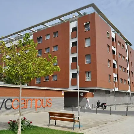 Vivecampus גרנדה