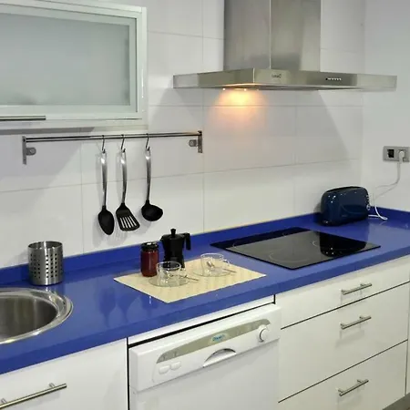 Apartament Vivecampus Grenada